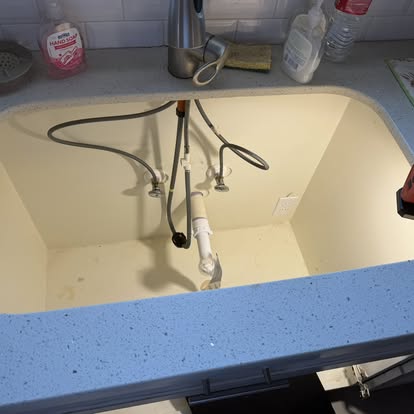 Plumbing services by EPIC Service RGV